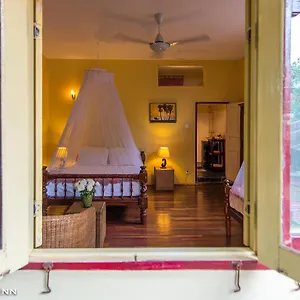 Alamanda Inn, Boutique Hotel&french Restaurant Yangon