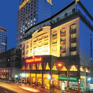 Central Hotel (Yangon) Yangon