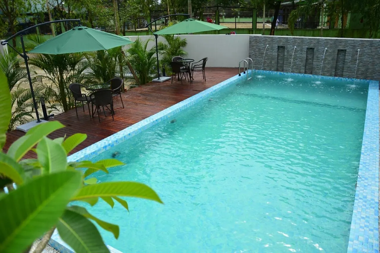 Platinum River View Hotel Rangun
