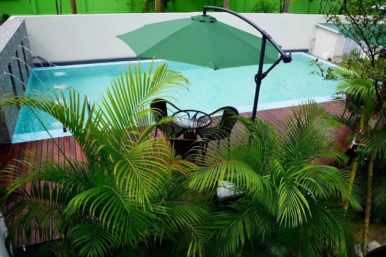 Platinum River View Hotel Rangun Birma