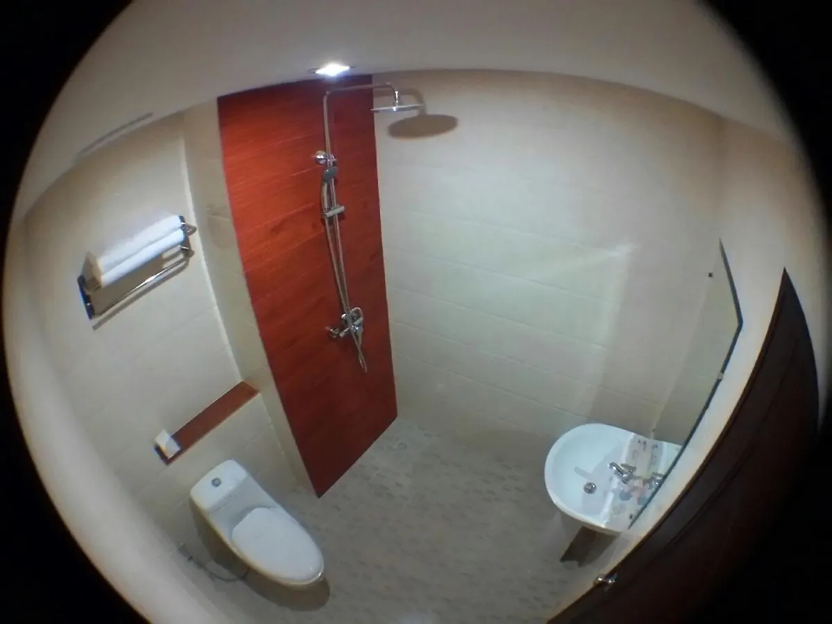 Platinum River View Hotel Rangun 3*,