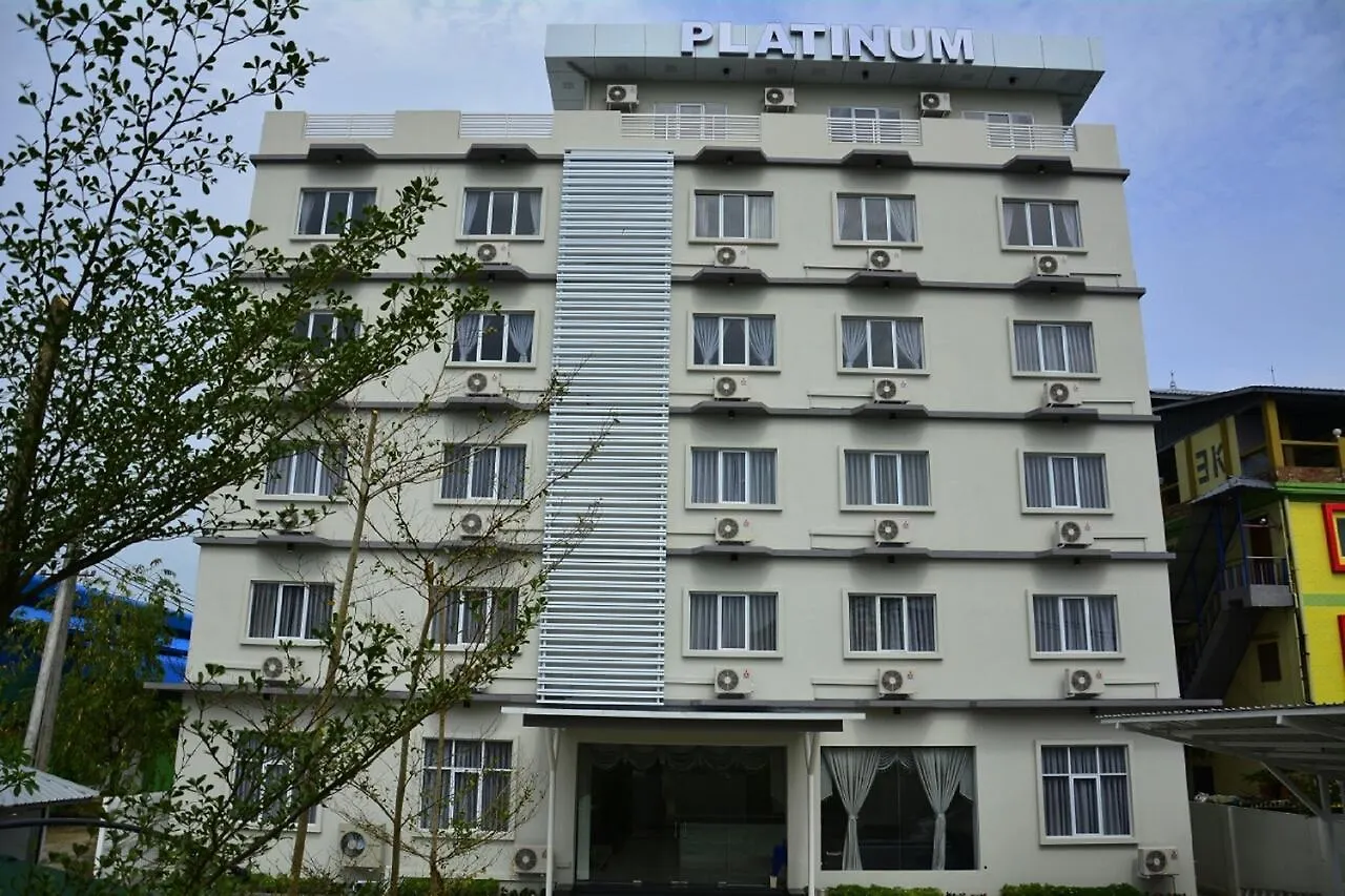 Platinum River View Hotel Rangun