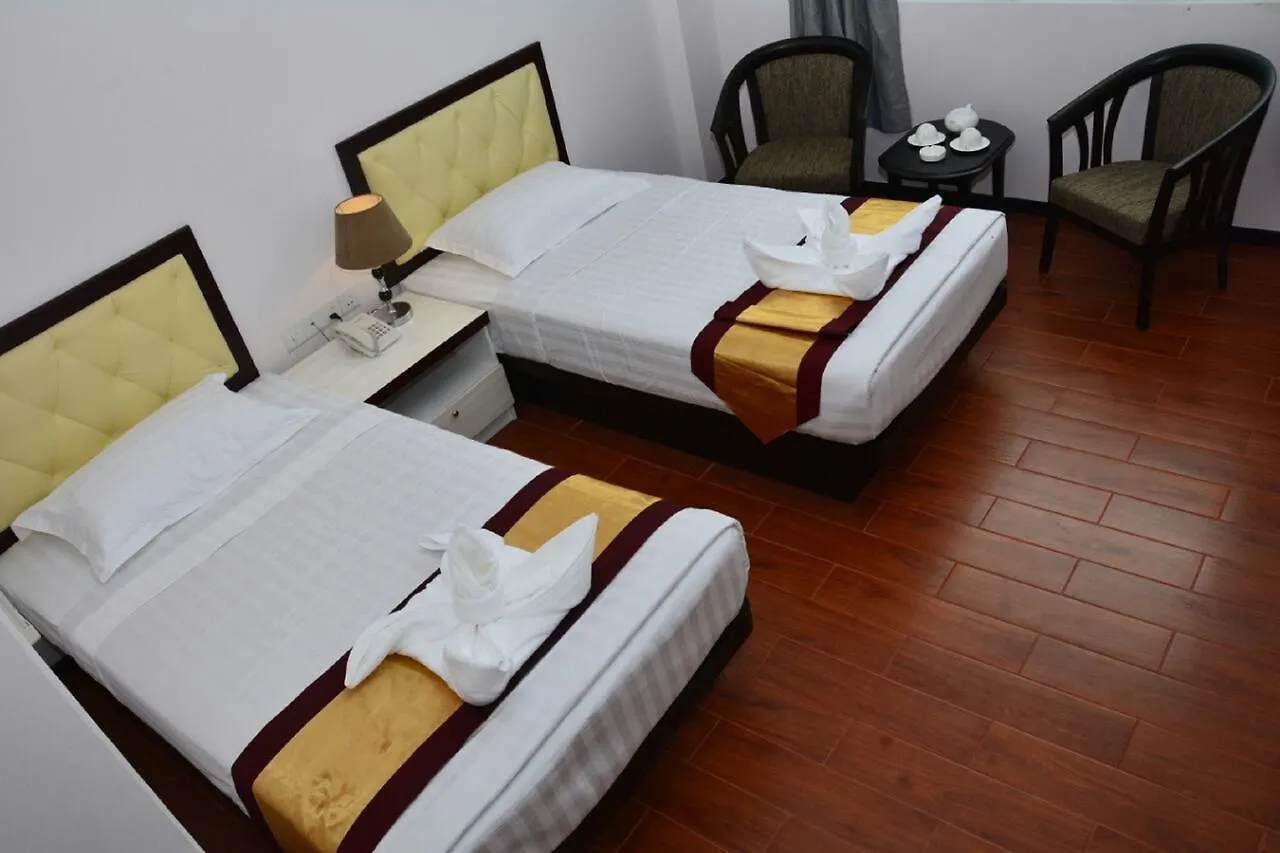 ***  Platinum River View Hotel Rangun Birma