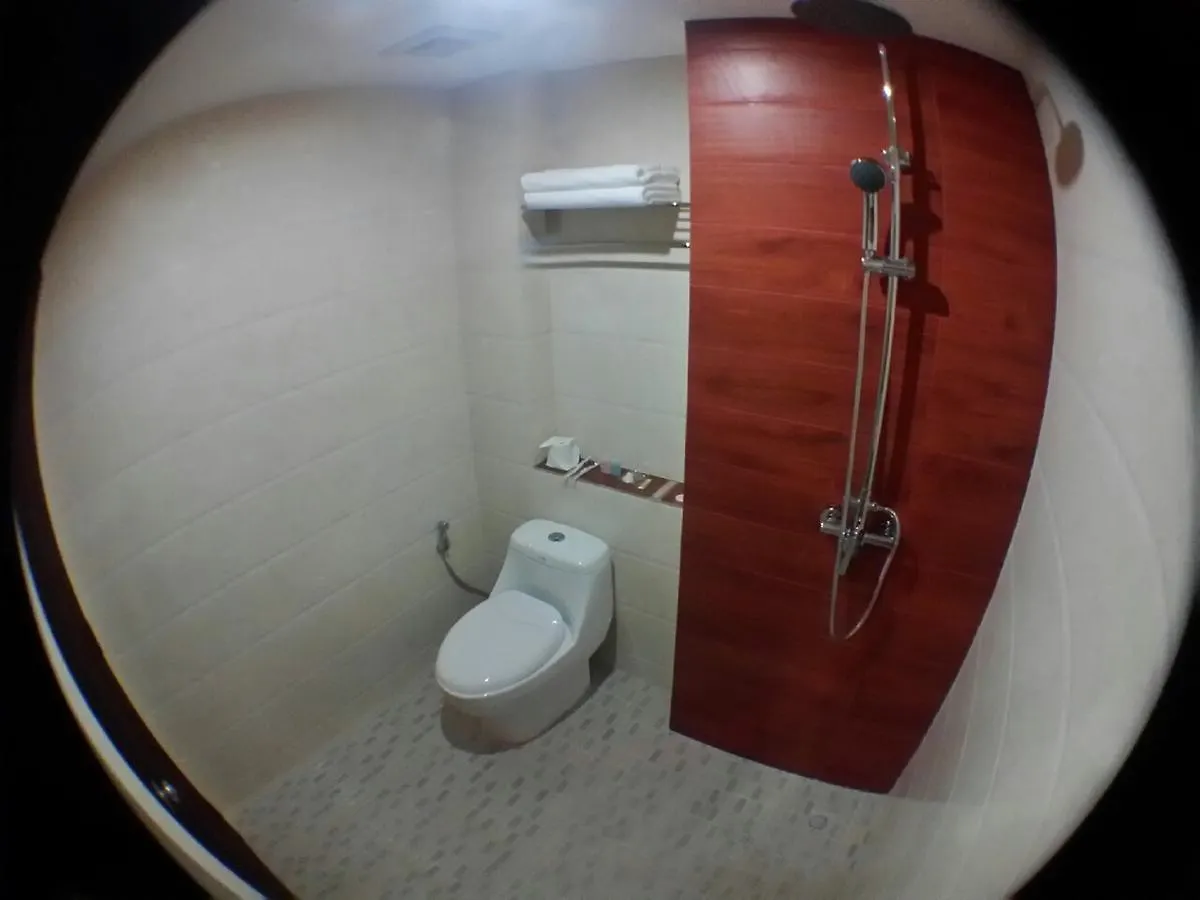 Platinum River View Hotel Rangun 3*,  Birma