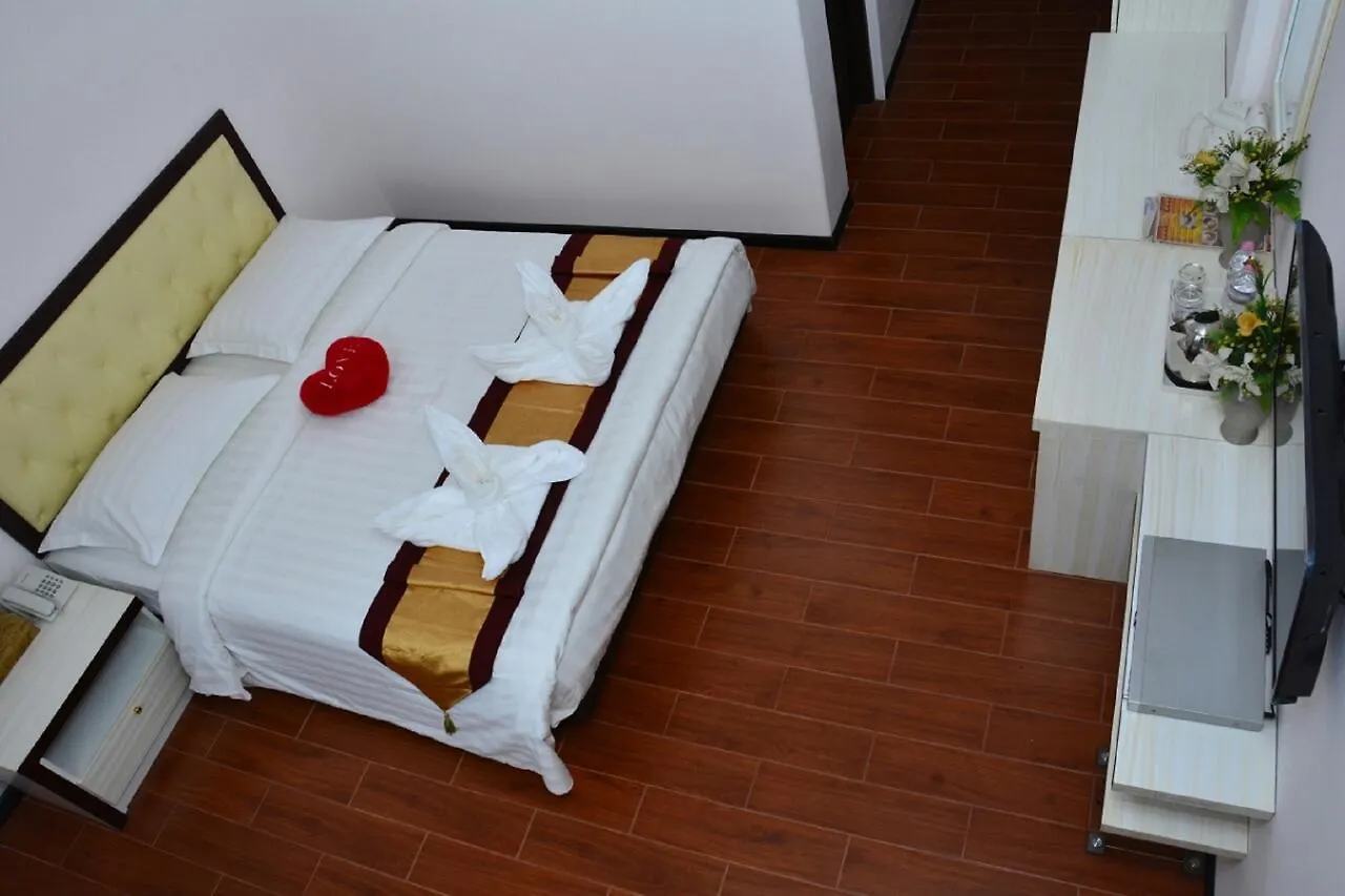 ***  Platinum River View Hotel Rangun Birma