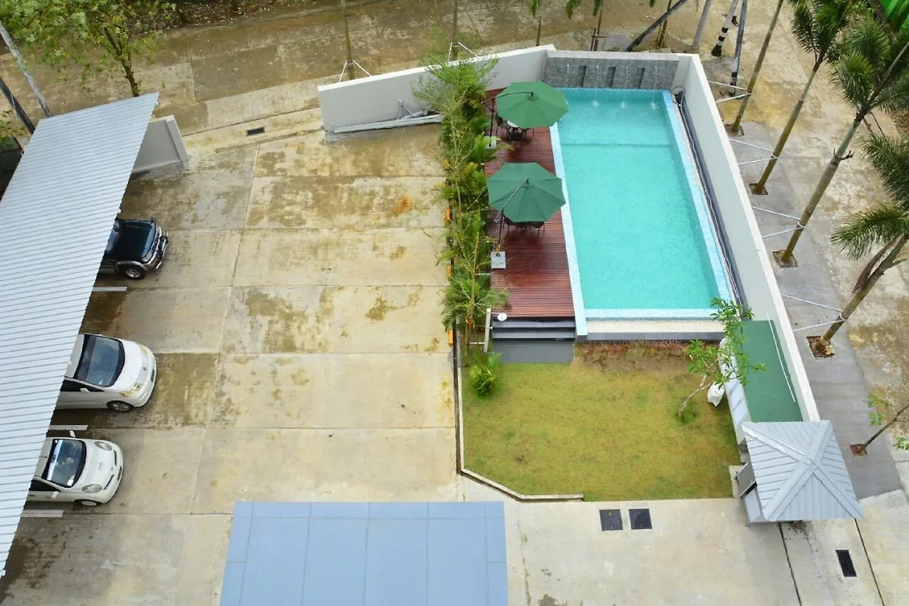 Platinum River View Hotel Rangun 3*,