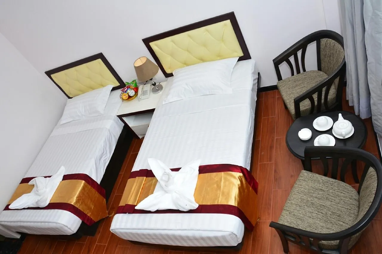Platinum River View Hotel Rangun 3*,  Birma