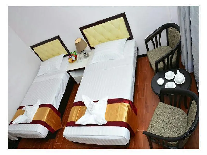 Platinum River View Hotel Rangun